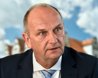 Dietmar Woidke (SPD), Ministerpräsident von Brandenburg. Foto: Bernd Settnik/ZB/dpa