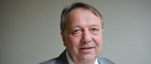 Dirk Hordorff tritt nach Vorwürfen als Vizepräsident zurück.