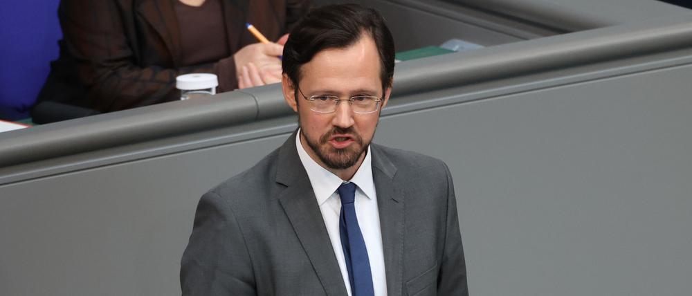 SPD-Fraktionsvize Dirk Wiese.
