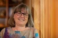Donna Strickland, Professorin im Fachbereich Physik und Astronomie an der Universität Waterloo in Kanada, ist erst die dritte Frau überhaupt, die einen Physik-Nobelpreis zuerkannt bekommen hat. Foto: REUTERS/Peter Power