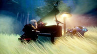 Am 14. Februar erscheint die finale Version von "Dreams" für die PS4. Bereits die Beta animierte die Spieler dazu, eigene Welten zu schaffen. Screenshot: Sony Interactive Entertainment
