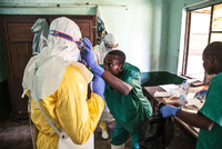 Wegen Ebola-Epidemie 