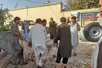 Wieder Gewalt in Afghanistan