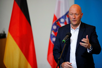 Thüringens neuer Ministerpräsident: Thomas Kemmerich von der FDP. Foto: Hannibal Hanschke/Reuters