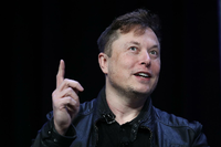 Elon Musk gewinnt Ausschreibung