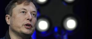 Elon Musk, Gründer des Start-ups Neuralink.
