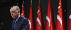 Schweden kann nach einer Koran-Verbrennung in Stockholm nach Aussage des türkischen Präsidenten Recep Tayyip Erdogan nicht mit einer Unterstützung der Türkei für einen Nato-Beitritt rechnen.