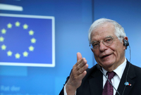 Der Chef der EU-Außenpolitik, Josep Borell, will neue Wege einschlagen. Foto: Yves Herman/REUTERS