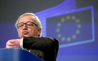 Jean-Claude Juncker geht