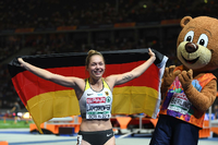 Deutsche Sprinterin gewinnt EM-Gold