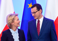 Polens Streit mit der EU wegen der Justizreform