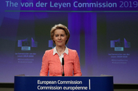 Ressortverteilung in der EU-Kommission