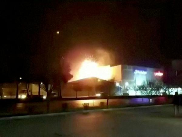 Ende Januar wurde eine Munitionsfabrik nahe der Metropole Isfahan im Zentrum des Iran angegriffen.