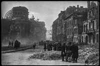 Kriegsende am 8. Mai 1945