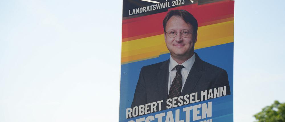 „Gestalten statt verwalten“. Durfte Robert Sesselmann überhaupt zur Wahl in Sonneberg zugelassen werden?