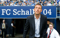 Vor Wechsel zum FC Schalke 04