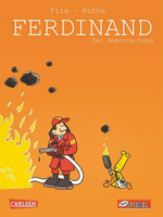 Für Bildungsbürgerkinder: Ralph Ruthes und Flix' "Ferdinand". Foto: Carlsen