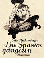 Markanter Strich: Das Titelbild von Anke Feuchtenbergers aktuellem Buch. Foto: Reprodukt