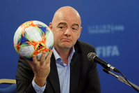 Fifa-Präsident schlägt neue WM-Gastgeber vor