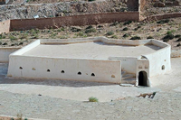 Auch de Moschee Sidi Brahim in el-Ateuf kann man virtuell einen Besuch abstatten. Foto: Museum With No Frontiers