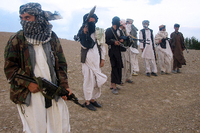 Machtkampf bei den Taliban
