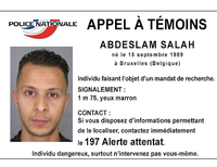 Paris-Attentäter in Brüssel festgenommen