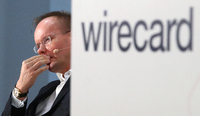Der damalige Wirecard-Vorstandchef Markus Braun Foto: REUTERS/Michael Dalder