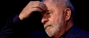 Der neu gewählte Präsident Luiz Inacio Lula da Silva steht vor großen Herausforderungen aufgrund der vielen Unruhen im Land.