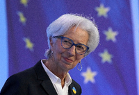 Christine Lagarde ist Chefin der EZB. Foto: Daniel Roland/Pool via REUTERS/File Photo