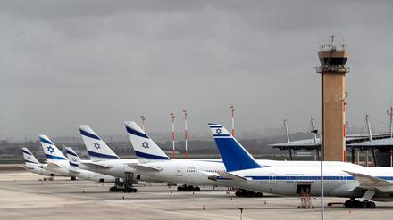 Tausende Deutsche in Israel warten auf Rückflüge nach Hause.