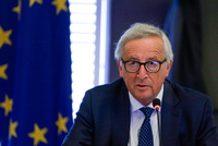 EU-Kommissionspräsident Jean-Claude Juncker. Foto: REUTERS/Aris Oikonomou