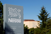 Das Nestlé Forschungscenter in Vers-chez-les-Blanc in Lausanne, Switzerland. (Archivfoto) Foto: Denis Balibouse