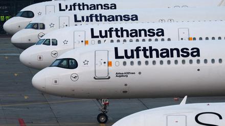 Lufthansa fliegt bis Samstag nicht nach Teheran. 