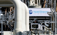 Die Gaspipeline Nord Stream 1 ist für Deutschland sehr wichtig. Foto: Hannibal Hanschke/Reuters