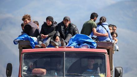 „Viele sind hungrig und erschöpft und brauchen sofort Unterstützung“, sagte UNHCR Flüchtlingskommissar Filippo Grandi.