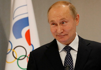 Russlands Präsident Wladimir Putin (Archivbild) Foto: Reuters/Shamil Zhumatov/Pool