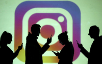 Erneute Störungen bei Instagram? Foto: REUTERS/Dado Ruvic/Illustration/File Photo