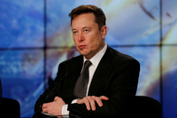 Tesla-Chef Elon Musk Foto: REUTERS/Joe Skipper/File Photo