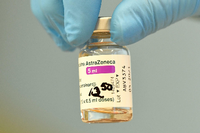 In Deutschland wird der Impfstoff von Astrazeneca nur noch bei über 60-Jährigen uneingeschränkt eingesetzt. Foto: Fabian Bimmer/REUTERS