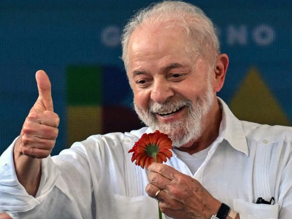 Brasiliens Präsident Luiz Inacio Lula da Silva: Sein Veto solle eine „angemessene Balance zwischen den Anforderungen der Produzenten, der Gesundheit und der Umwelt“ garantieren.