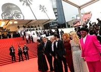 Eröffnung Cannes Filmfestival