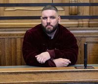 Rapper Fler schon wieder vor Gericht