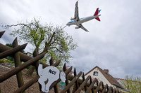 Mehr Flüge, mehr Lärm am Willy-Brandt-Airport 