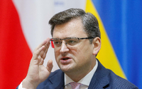 Außenminister der Ukraine bei „Anne Will“