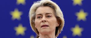 Ursula von der Leyen befürwortet den EU-Beitritt von Bosnien-Herzegowina.