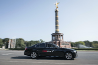 Mit Free Now und Share Now bieten Daimler und BMW verschiedene Miet-Modelle. Foto: FREE NOW/obs