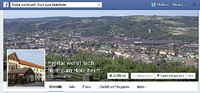 Anti-Flüchtlings-Initiative im sächsischen Freital auf Facebook Screenshot: Tagesspiegel