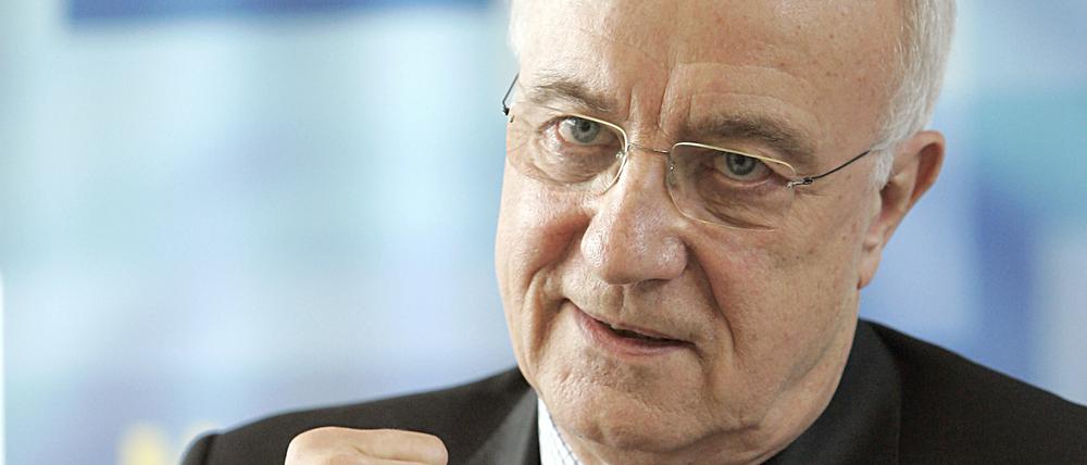 Journalist, Korrespondent, Intendant: Fritz Pleitgen