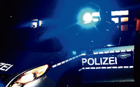 Polizei im Einsatz (Symbolbild). Foto: Kitty Kleist-Heinrich