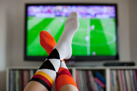 Fußball-EM der Frauen im TV